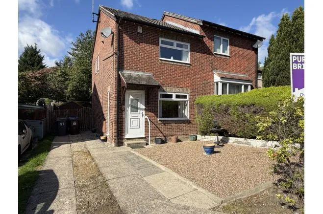 2 bed house for sale, Pentland Gardens, Sheffield, S20