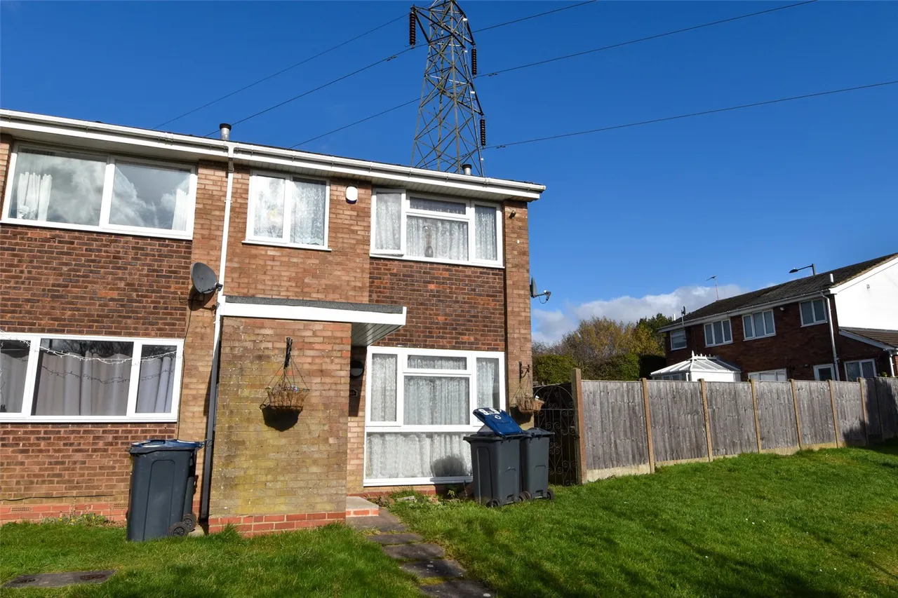 3 bed house for sale — Charnwood Close, Rubery, Rednal, Birmingham, B45 0JZ