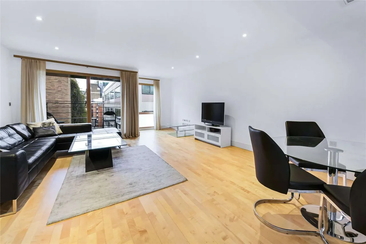 2 bed flat to rent — Bentinck House, 34 Monck Street, Westminster, London, SW1P 2BF
