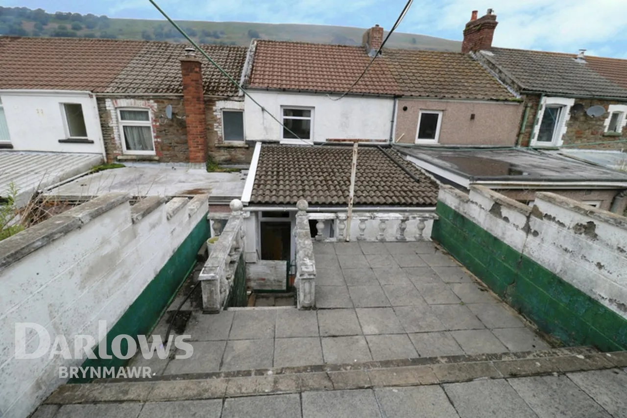 Part Street, Abertillery, photo 5