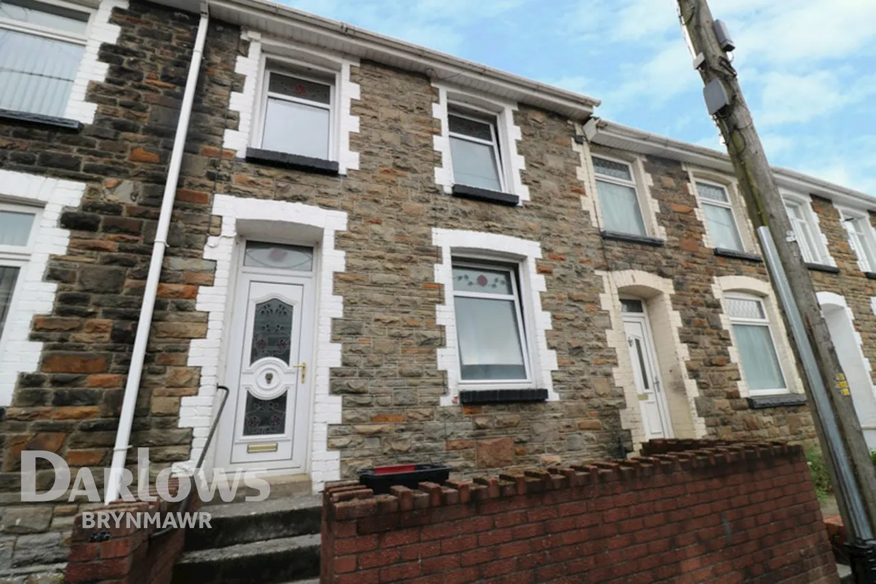 3 bed house for sale, Part Street, Abertillery