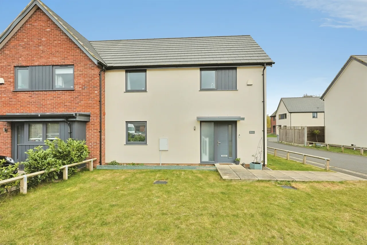 3 bed house for sale — Bridge Close, Great Witchingham, Norwich