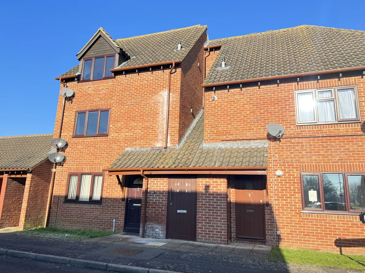 1 bed flat to rent — Three Corners Road, Greaterleys