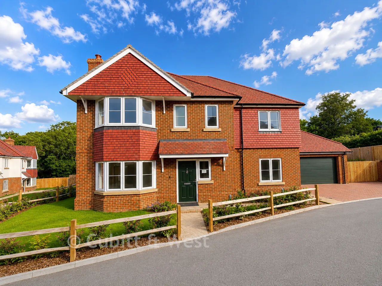 Lewes Road, The Orchards, TN22, photo 21