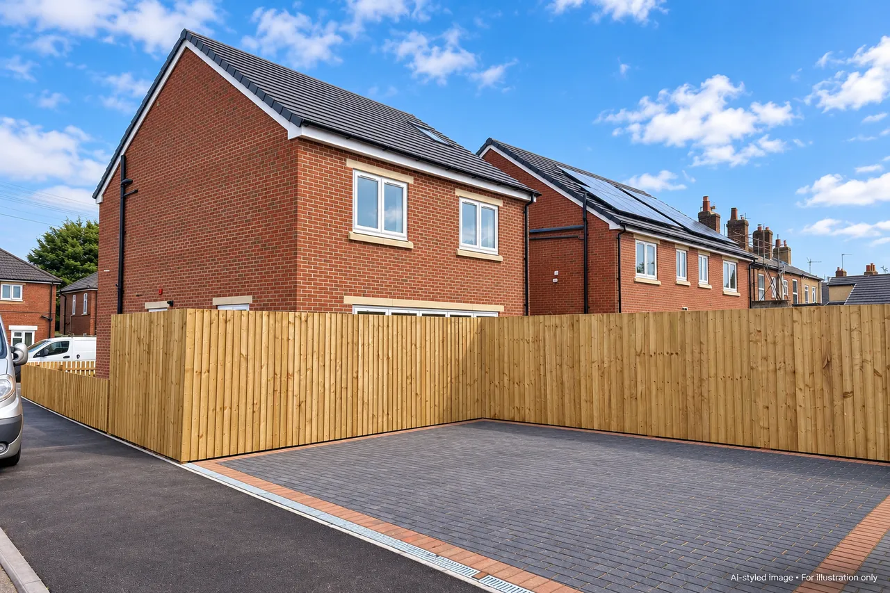 Gibson Lane, Kippax, LS25, photo 9