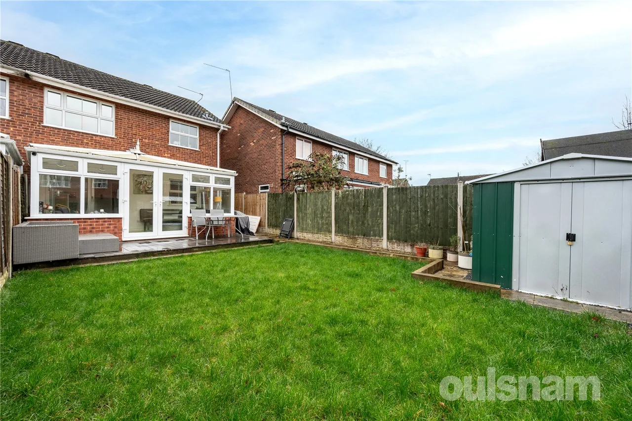Gateley Close, Winyates Green, Redditch, Worcestershire, B98 0QR, photo 17
