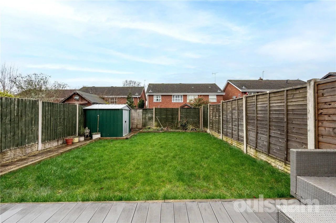Gateley Close, Winyates Green, Redditch, Worcestershire, B98 0QR, photo 15