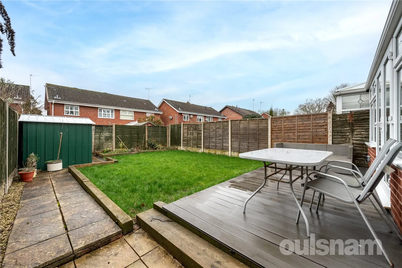 Gateley Close, Winyates Green, Redditch, Worcestershire, B98 0QR, photo 16