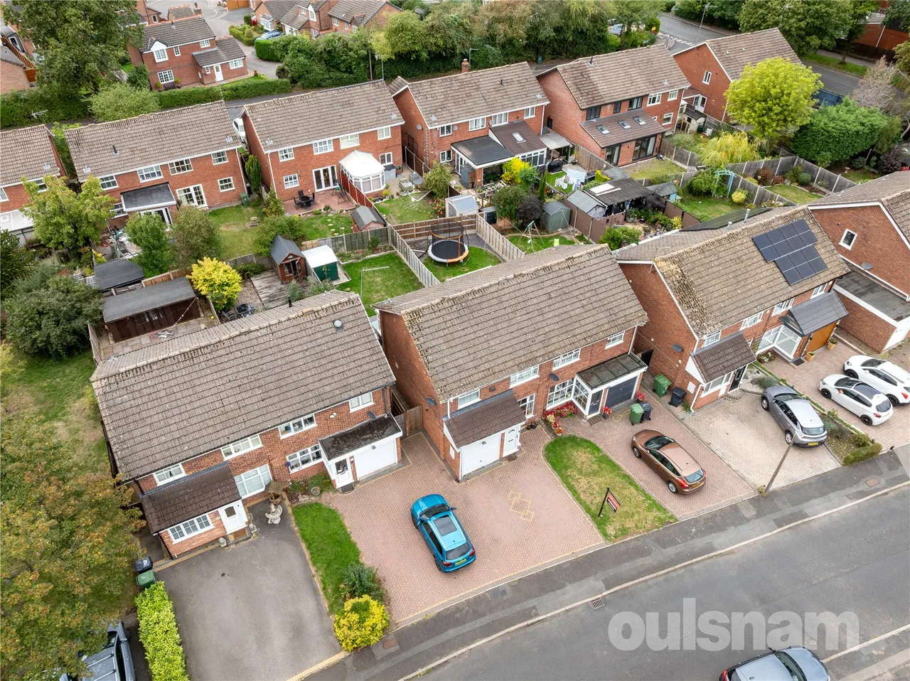 Gateley Close, Winyates Green, Redditch, Worcestershire, B98 0QR, photo 18