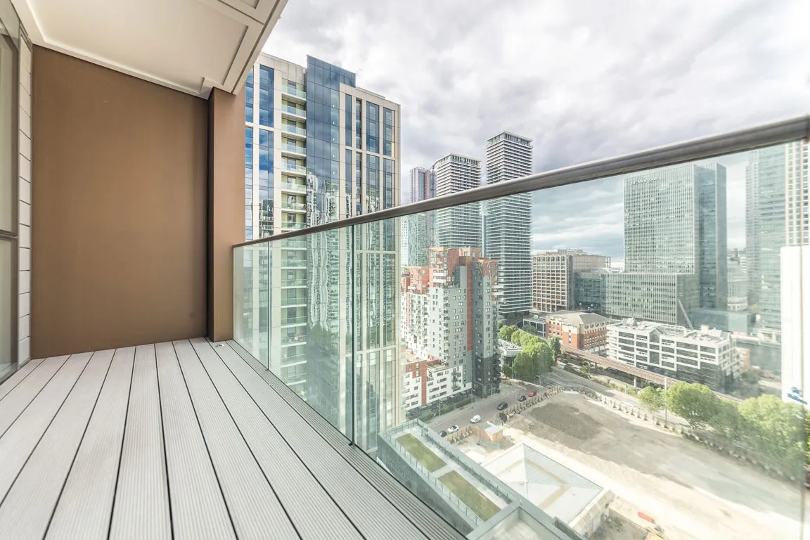 Maine Tower, Canary Wharf, London, photo 2