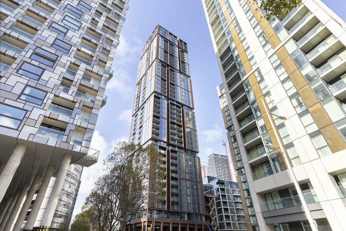 Maine Tower, Canary Wharf, London, photo 17