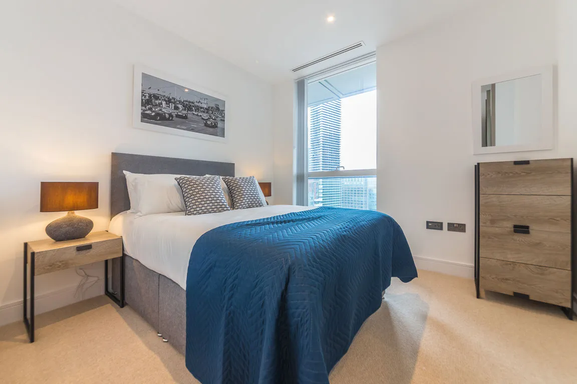 Maine Tower, Canary Wharf, London, photo 10
