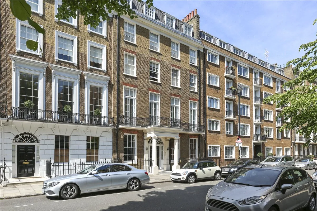 Montagu Street, London, W1H, photo 15