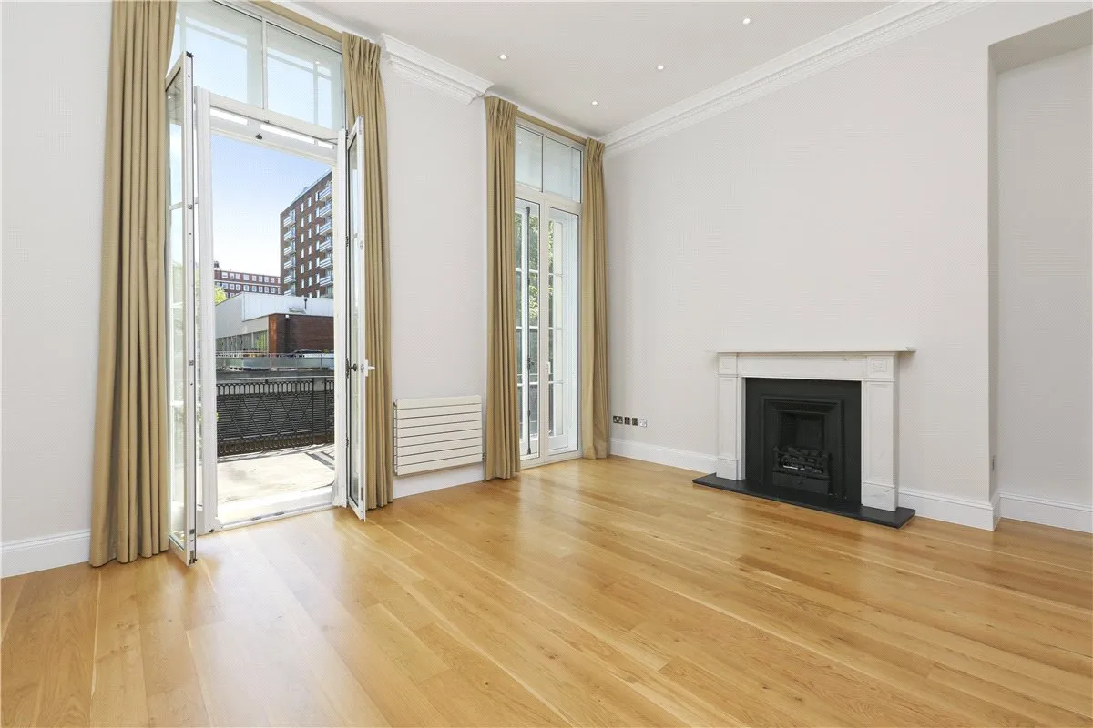 2 bed flat to rent, Montagu Street, London, W1H