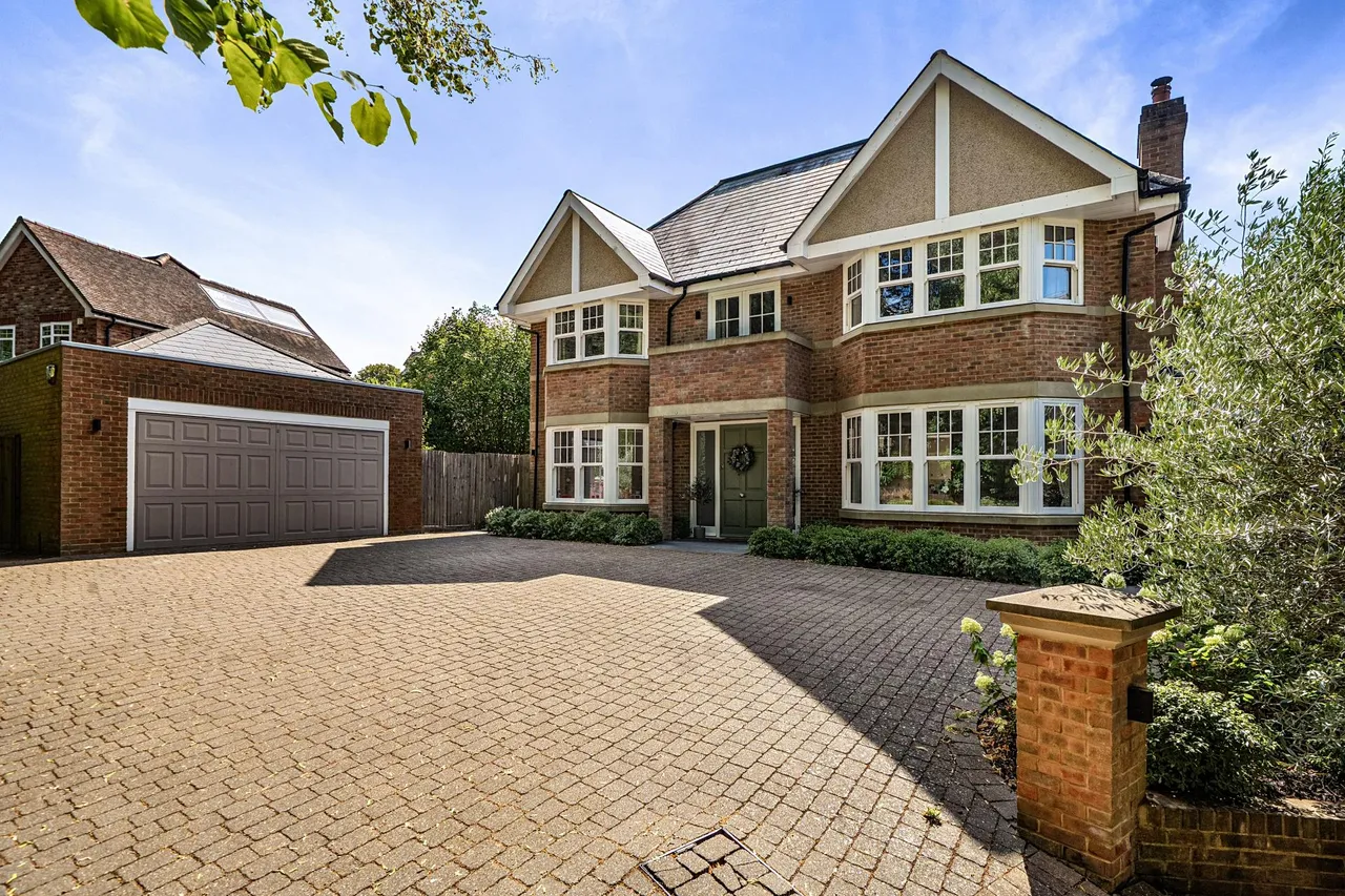 5 bed house for sale, Westhall Road, Warlingham
