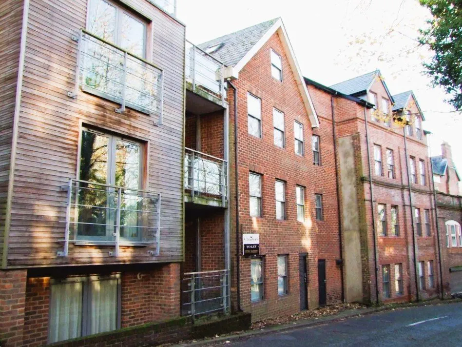 1 bed flat to rent, Highcliffe Road, Winchester, SO23