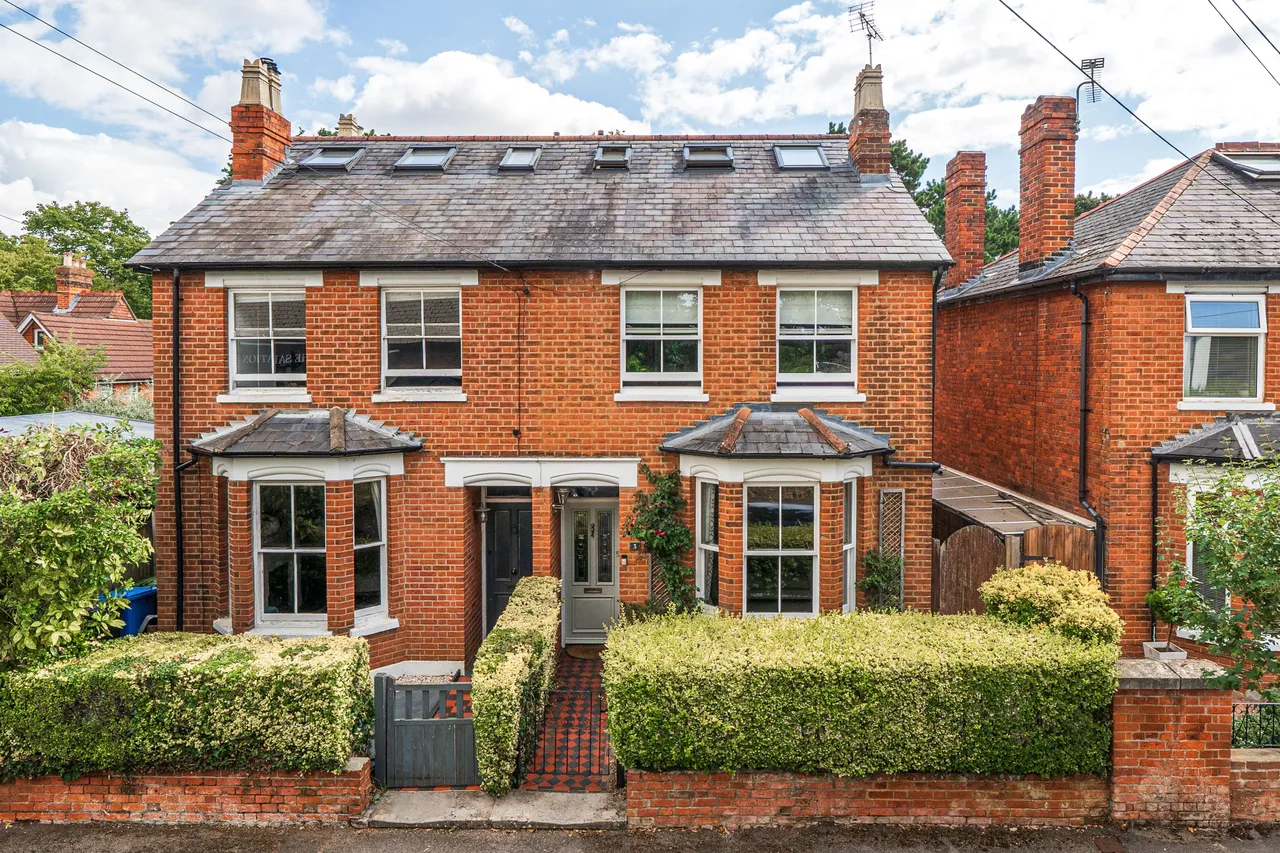 4 bed house for sale, East Road, Maidenhead, SL6