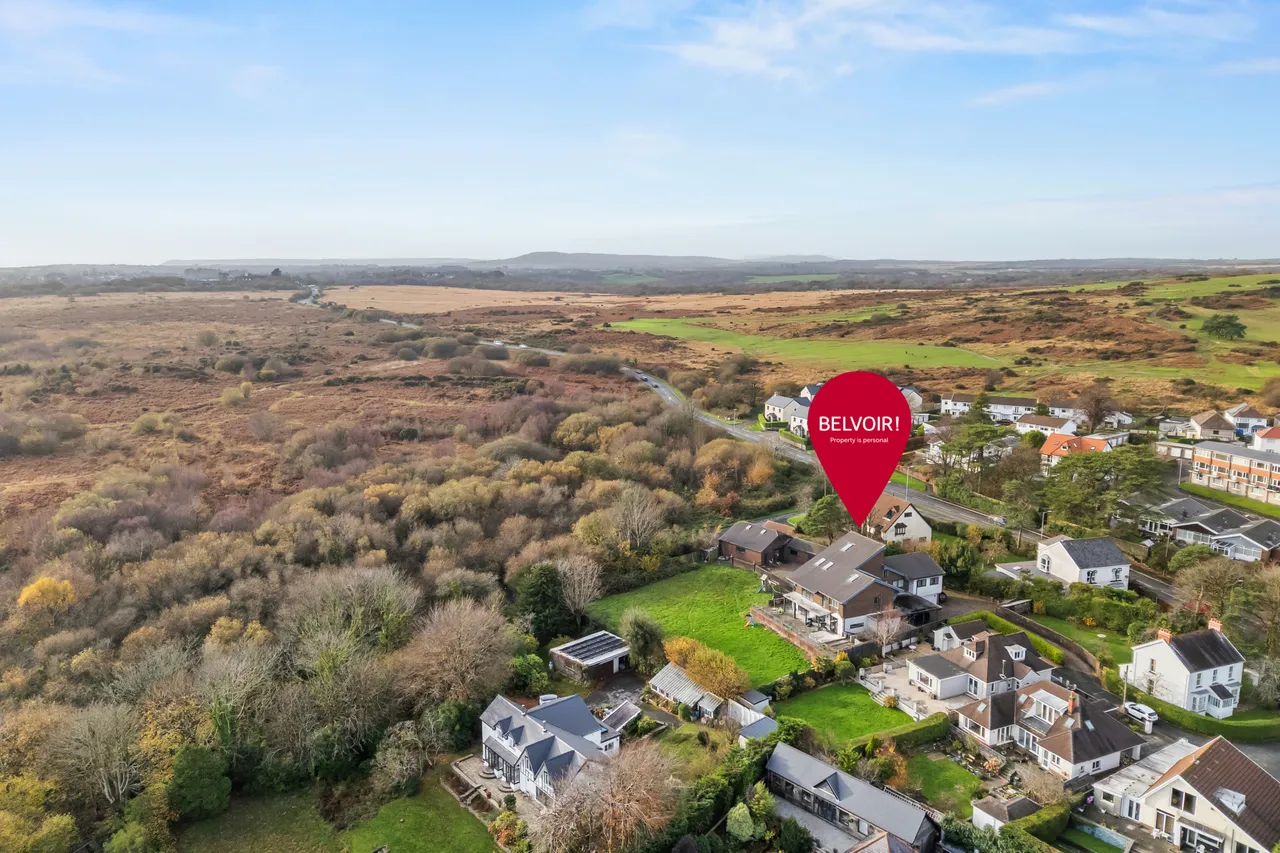6 bed house for sale — Whitestone Close, Mayals, Swansea, SA3