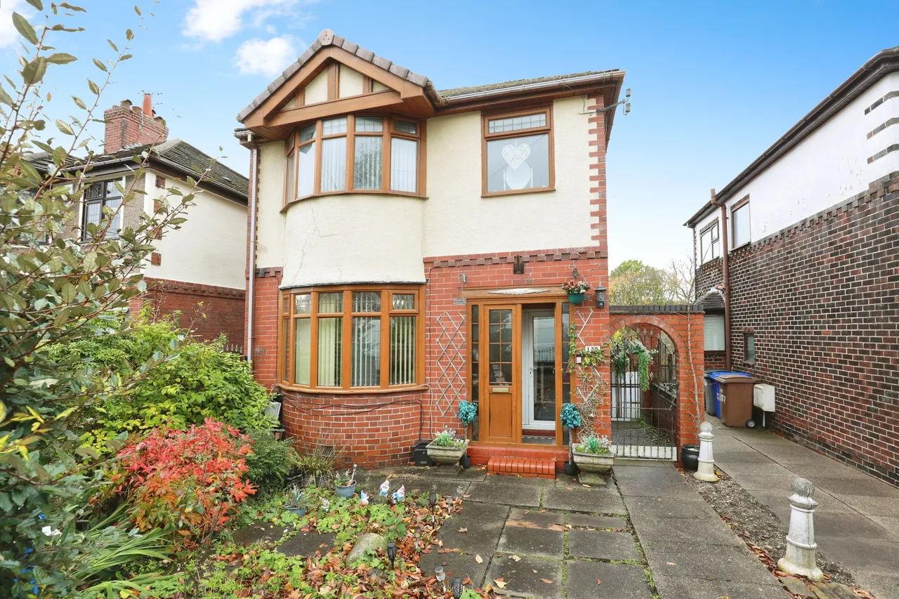 3 bed house for sale — Sunnyside Avenue, Stoke-On-Trent
