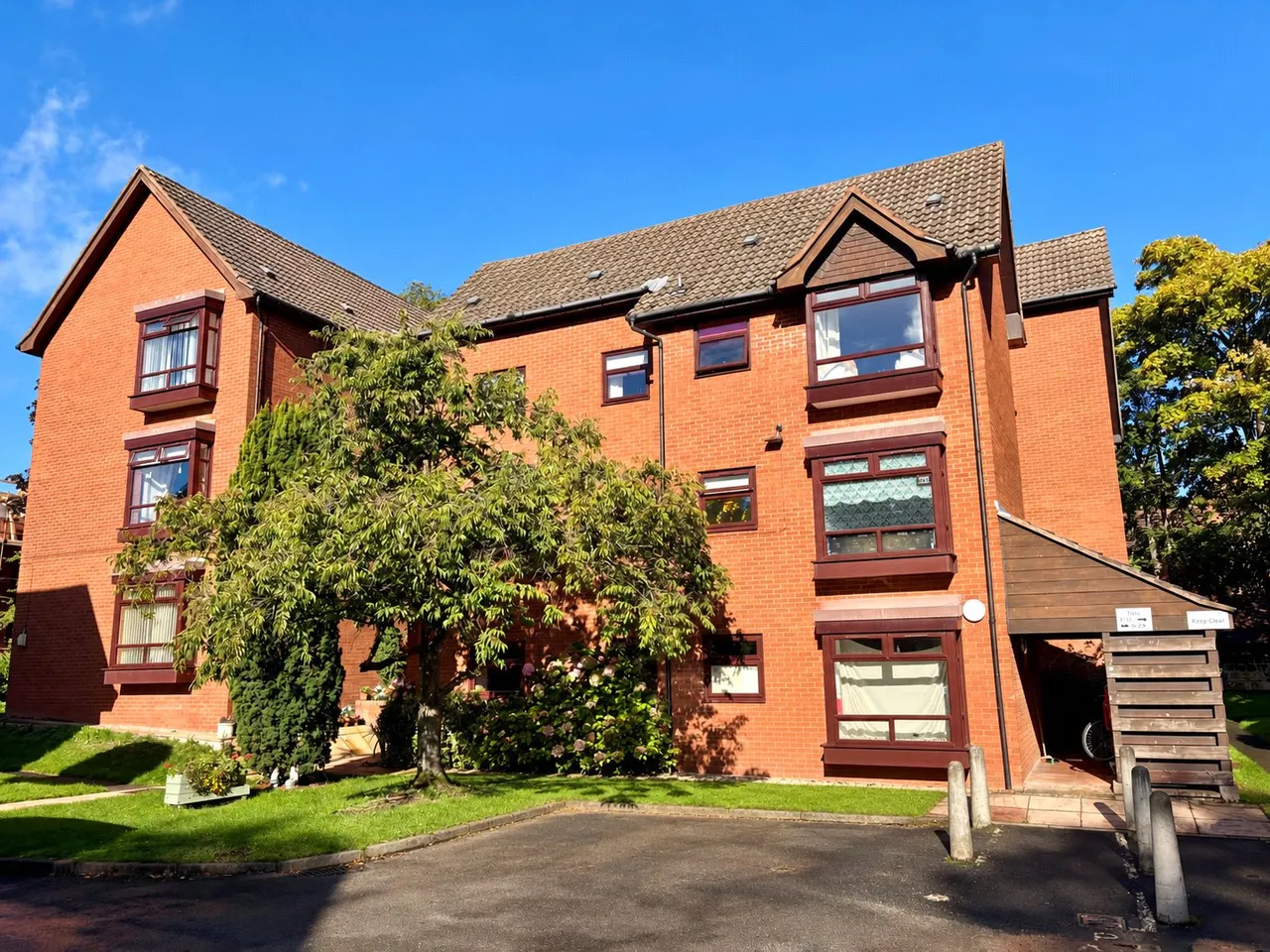 2 bed flat for sale, Bidston Road, Prenton, CH43