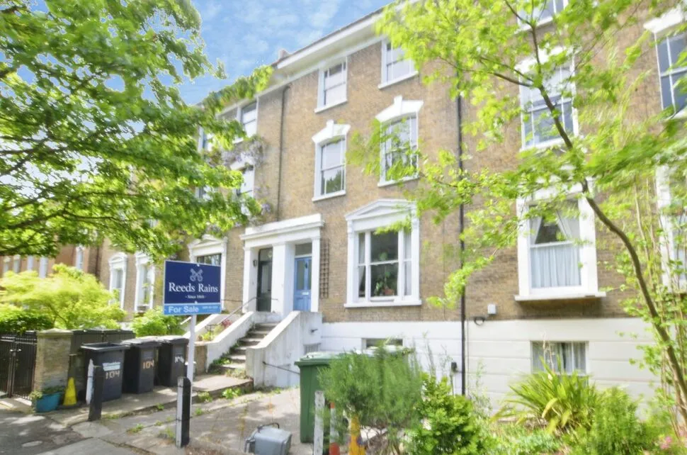 2 bed flat for sale — Manor Avenue, Brockley, SE4
