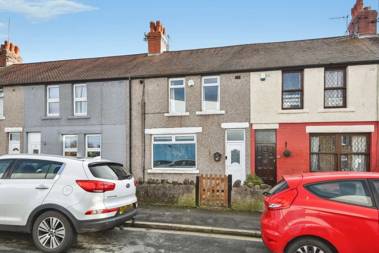3 bed house for sale, Croft Street, Morecambe, LA4