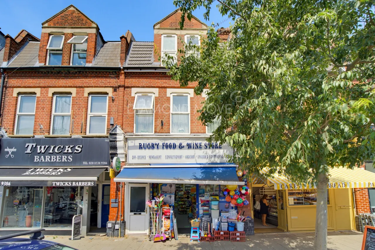 house for sale — Heath Road, Twickenham, TW1 4BN