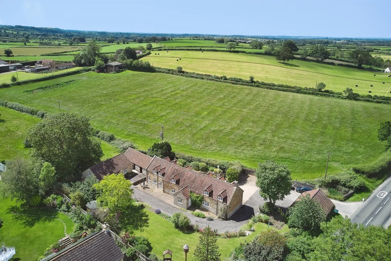 4 bed house for sale, Clanville, Castle Cary, BA7
