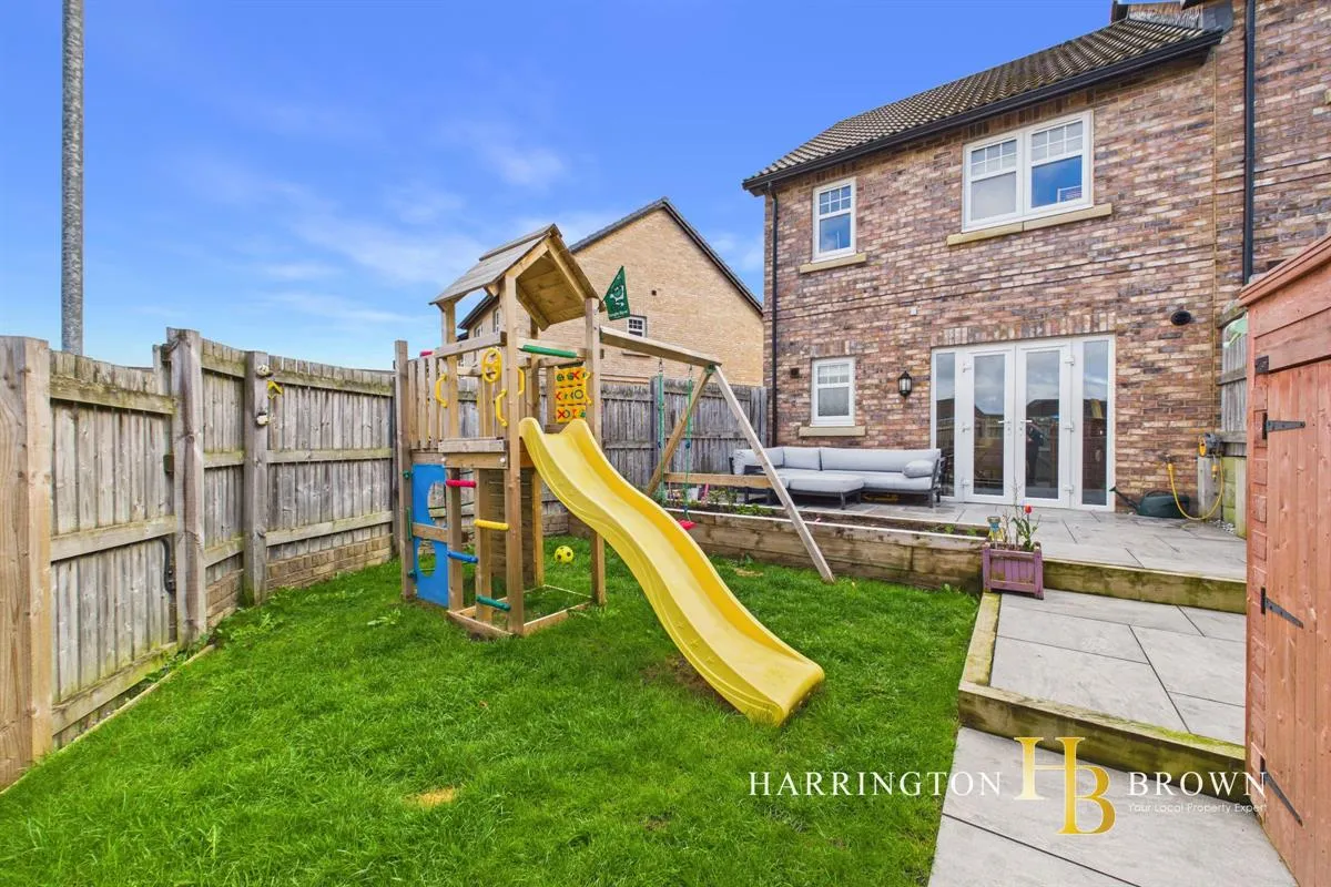 Frazer Road, Shotley Bridge, photo 3