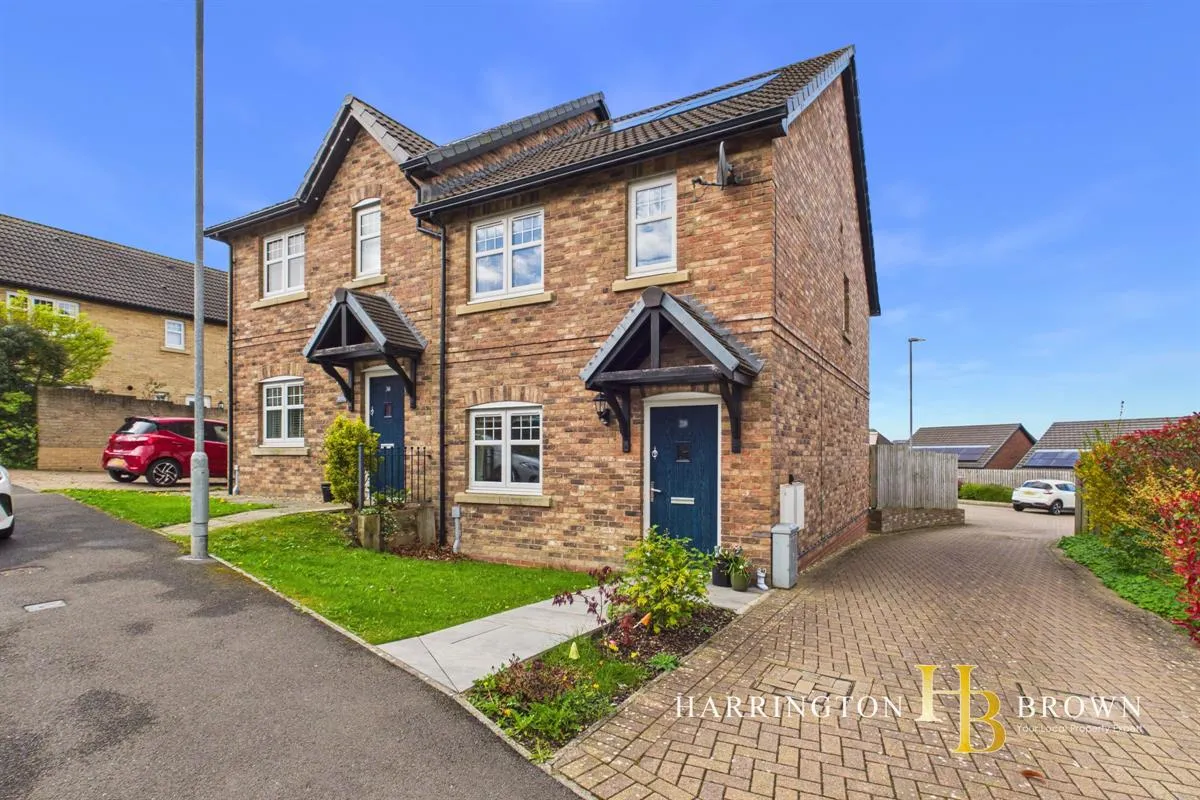 3 bed house for sale — Frazer Road, Shotley Bridge