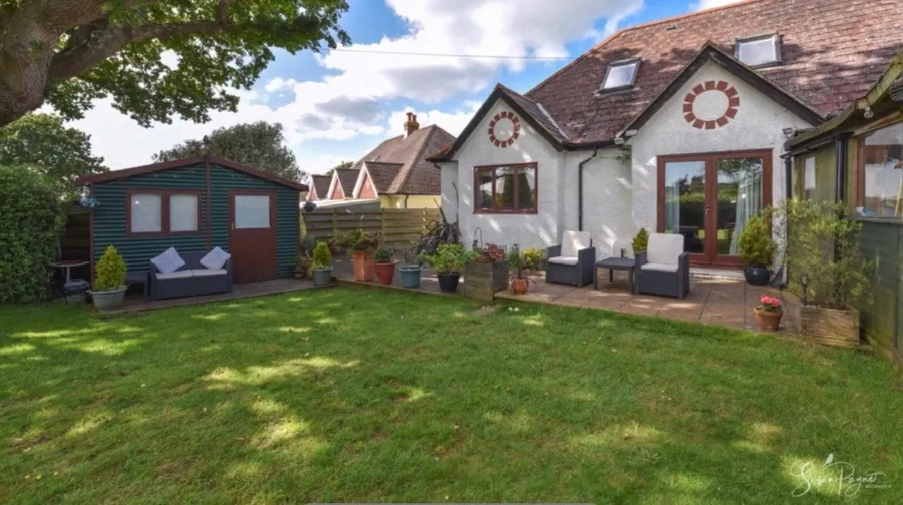 Woodside Avenue, Alverstone Garden Village, PO36, photo 21