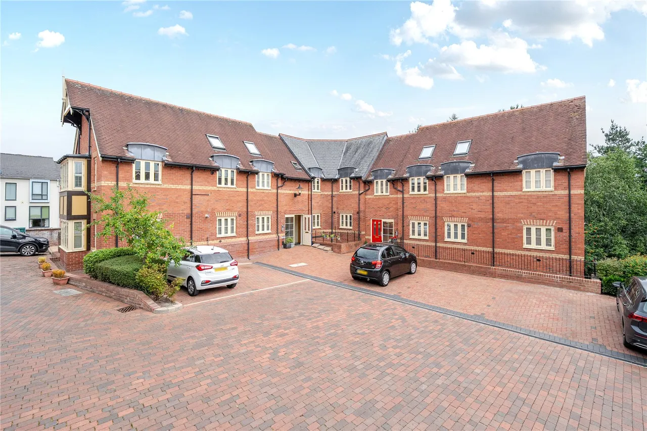 Townsend Close, Ludlow, Shropshire, SY8 1UN, photo 20
