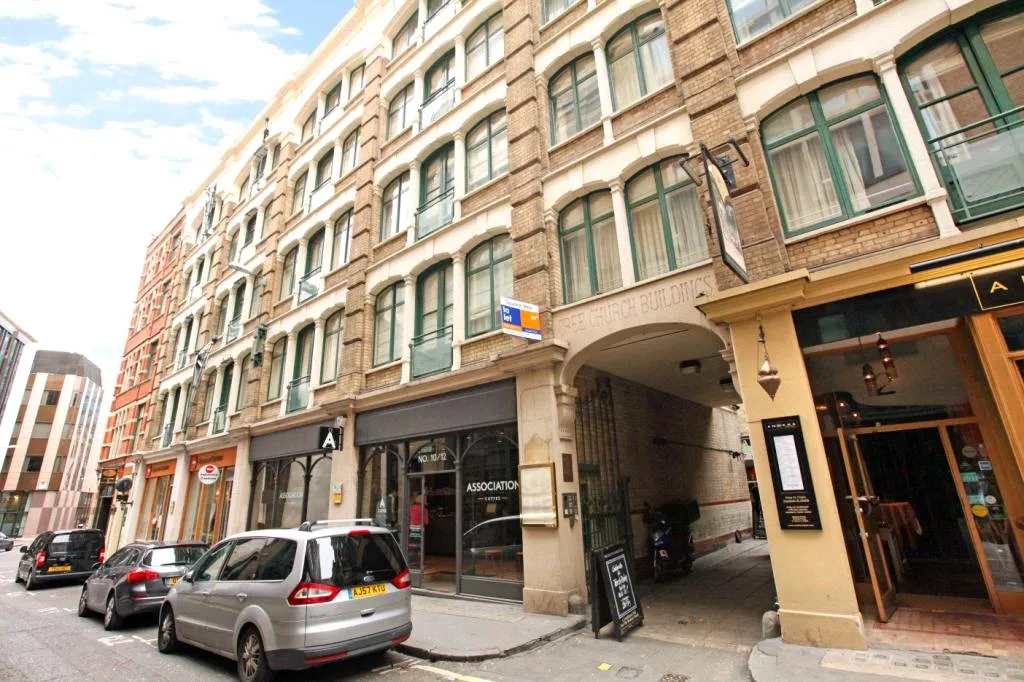 Creechurch Lane, London, EC3A, photo 13