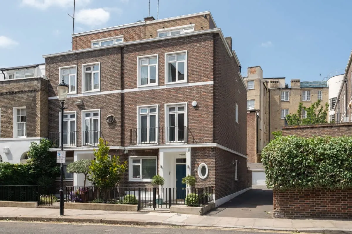 5 bed house for sale, Marlborough Street, London, SW3