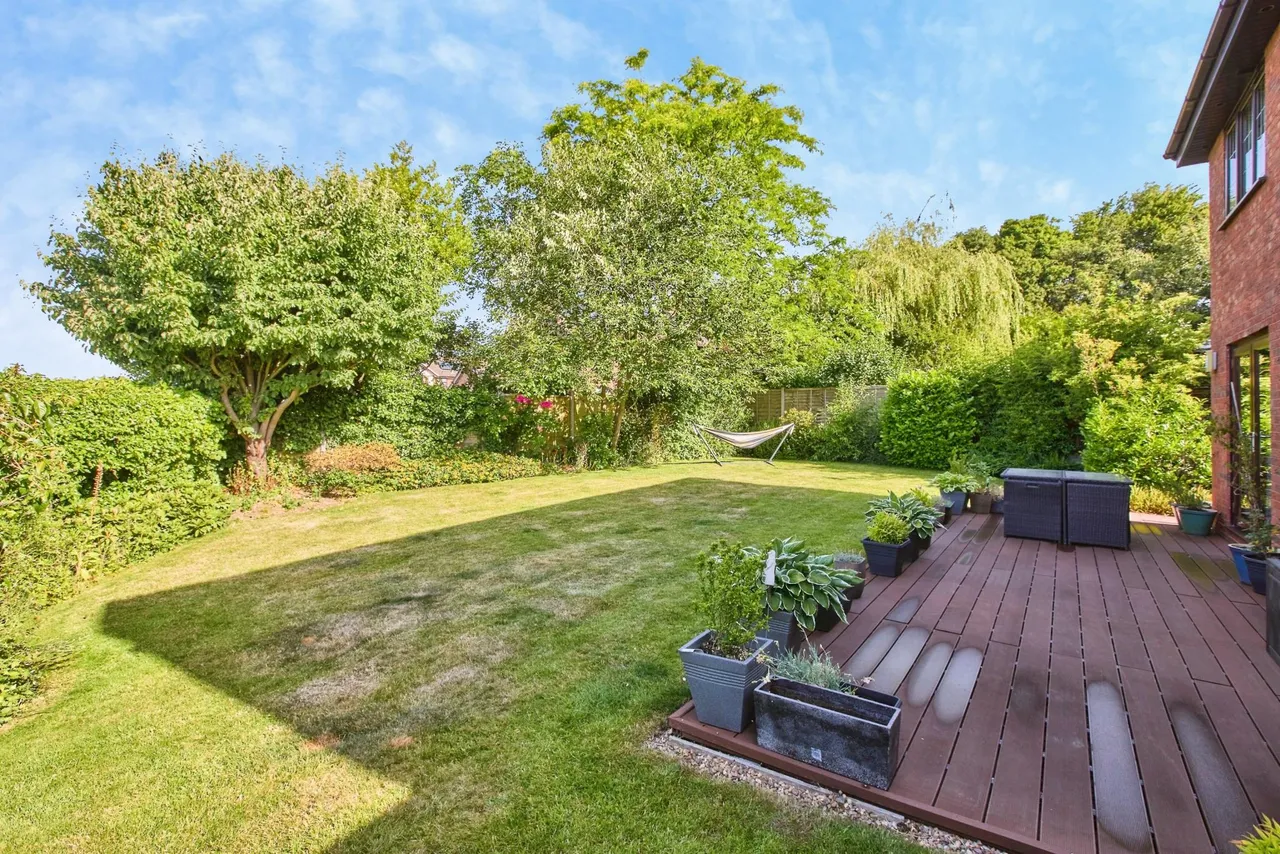 Wentworth Drive, Burton-on-trent, DE13, photo 19