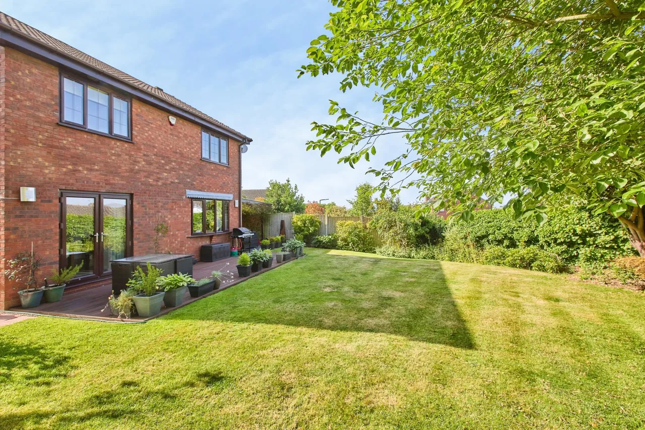 Wentworth Drive, Burton-on-trent, DE13, photo 4
