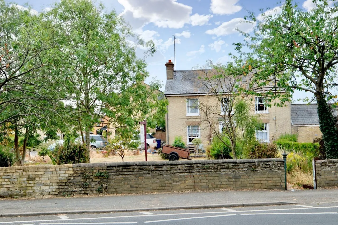 3 bed house for sale, High Street, Warboys, PE28