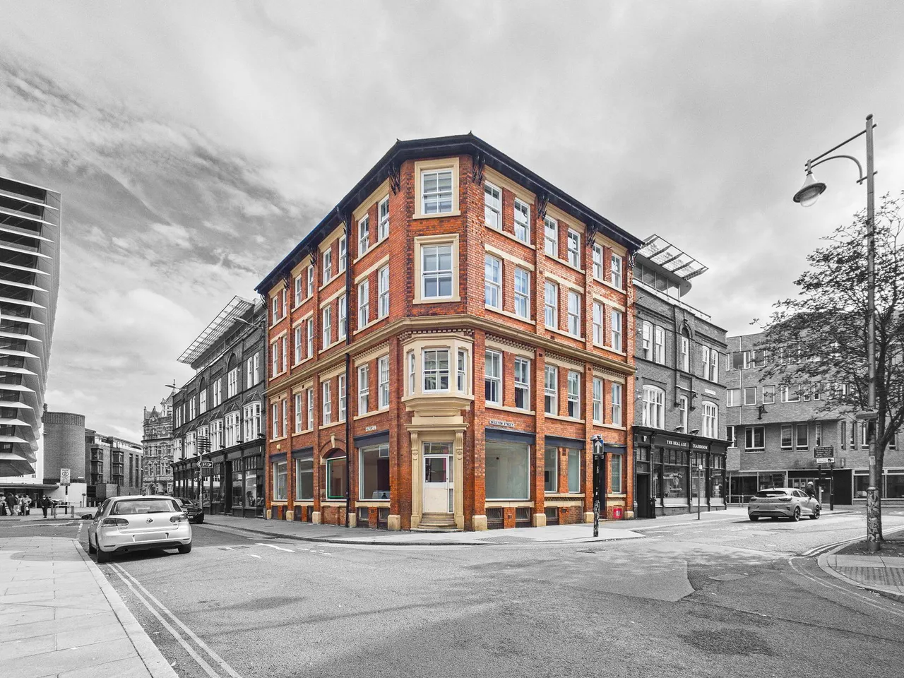 Mixed Use Investment, Leicester City Centre, photo 29