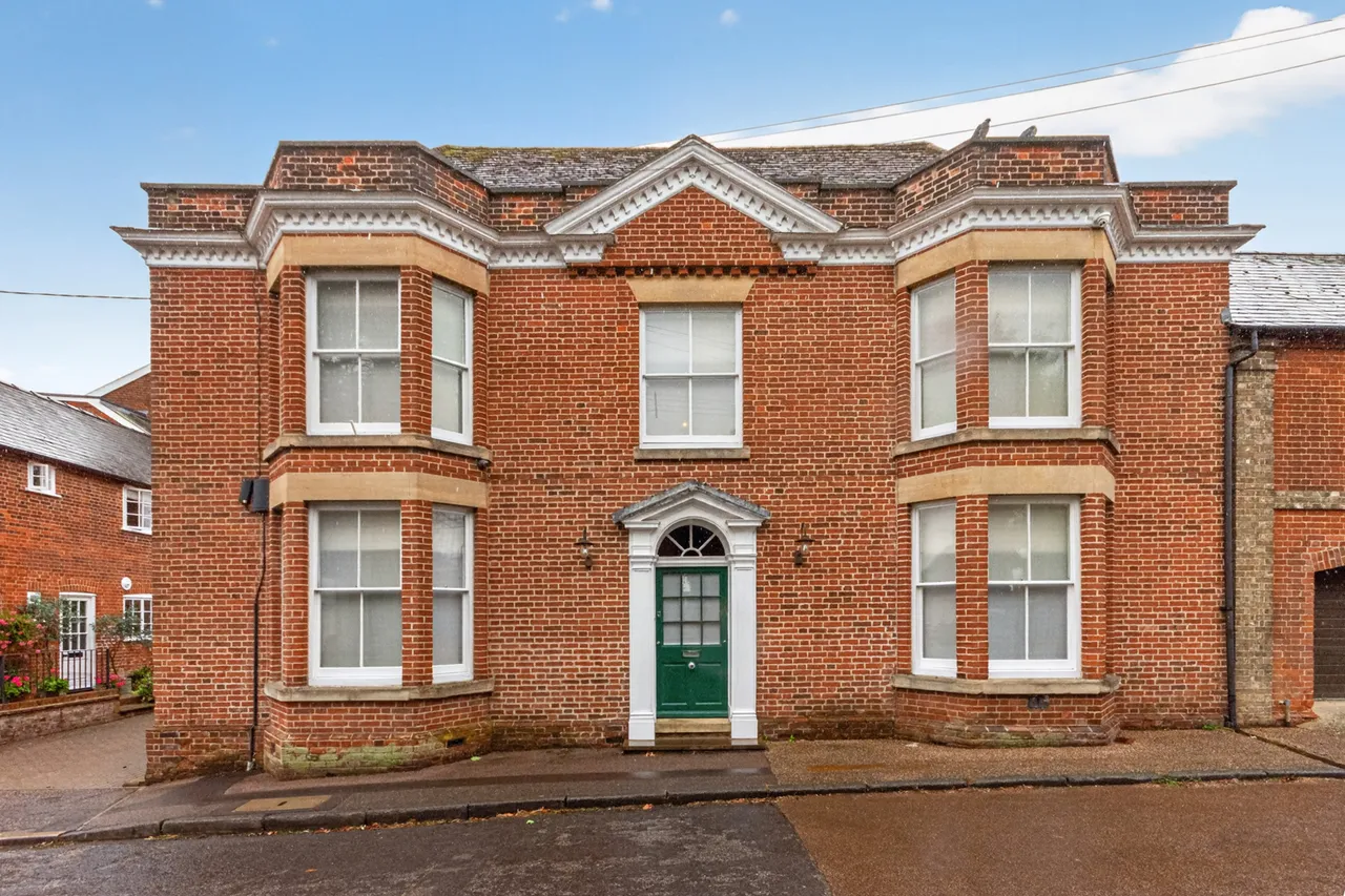 4 bed house for sale, Prentice Street, Lavenham, CO10