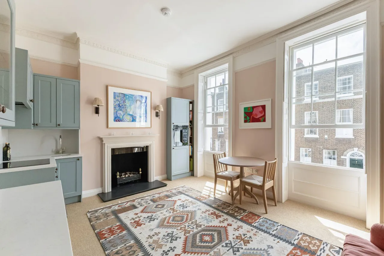 1 bed flat for sale — Smith Street, Chelsea, London, SW3 4EE