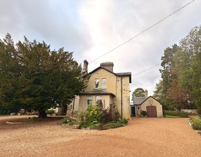 1 bed flat to rent, Downham Road, Crimplesham, PE33