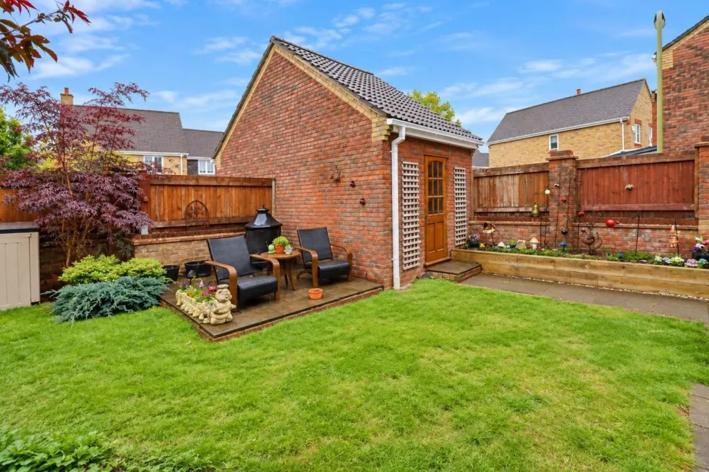 Turgis Road, Fleet, photo 16