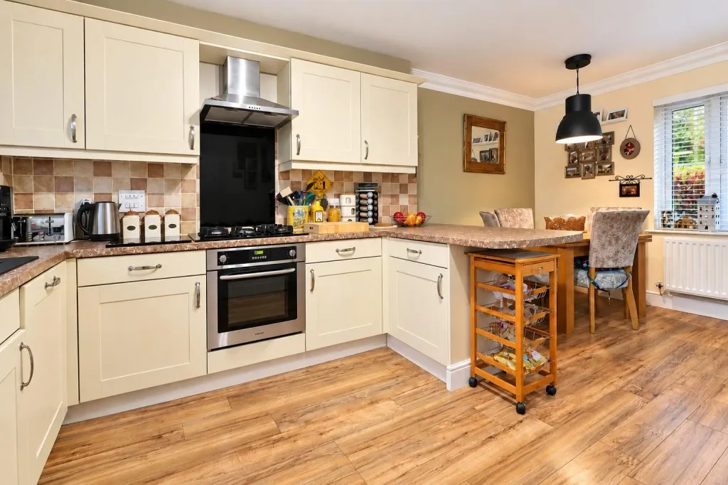 Turgis Road, Fleet, photo 8