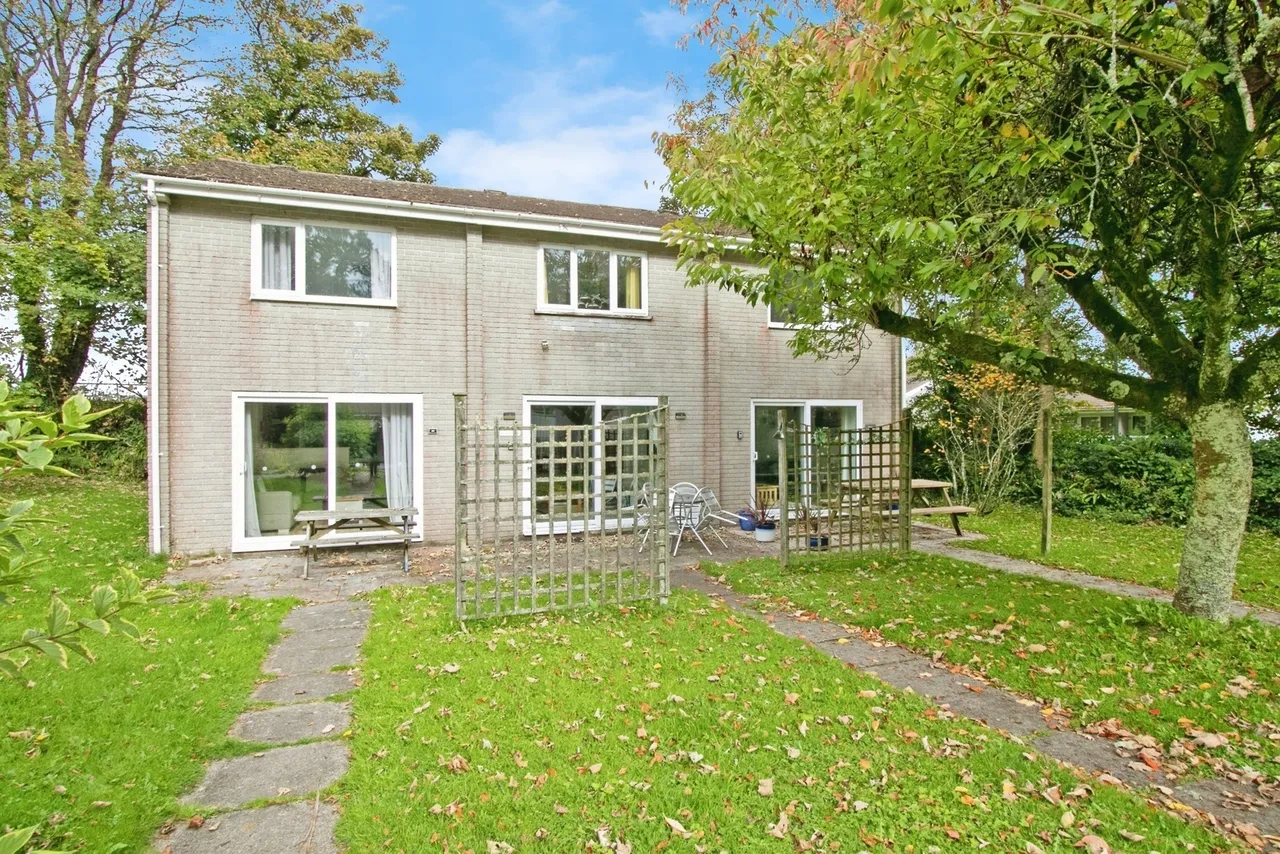 2 bed house for sale, Manor Villas, Atlantic Reach, TR8