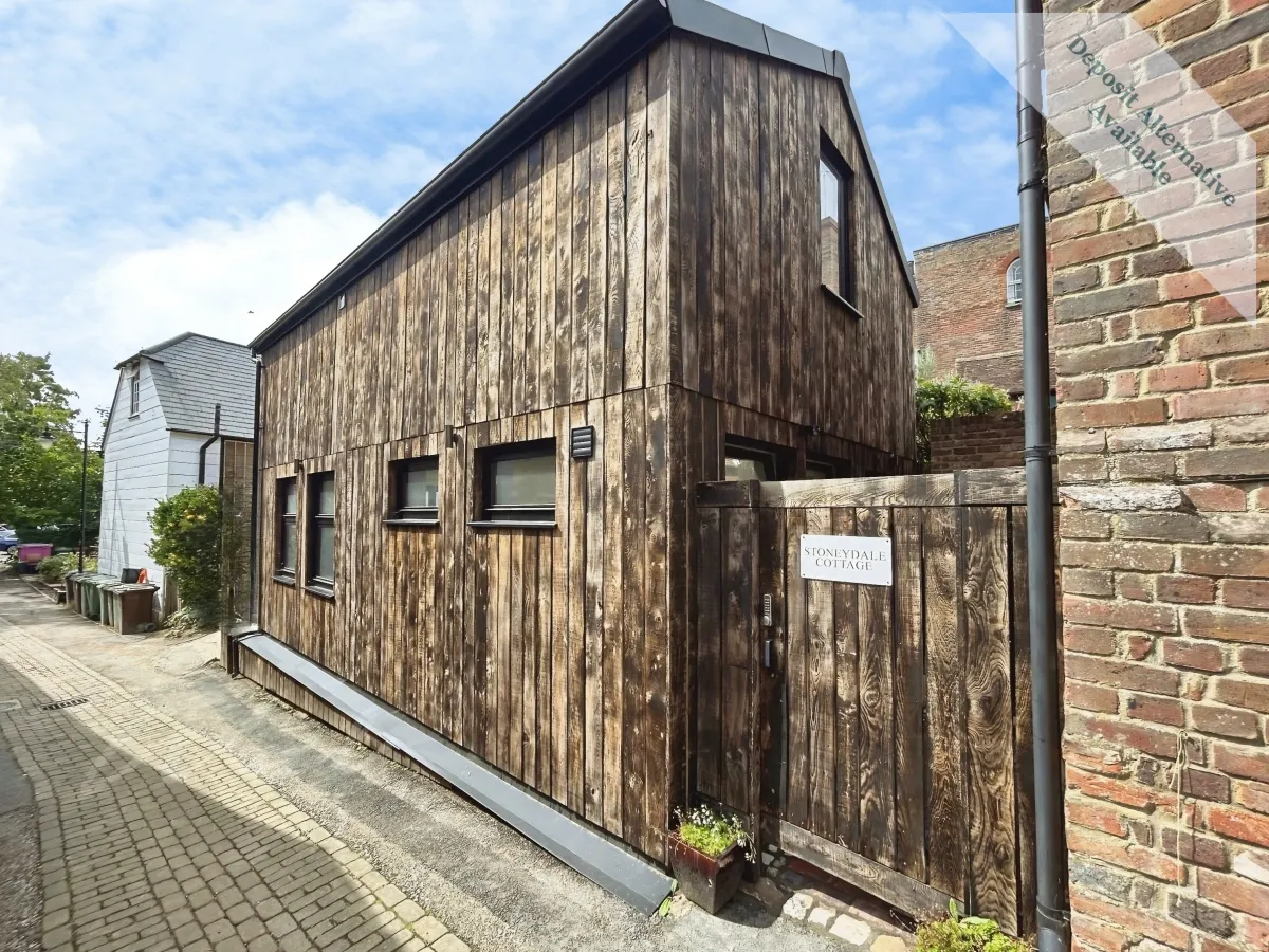 2 bed house to rent, Stone Street, Cranbrook, TN17