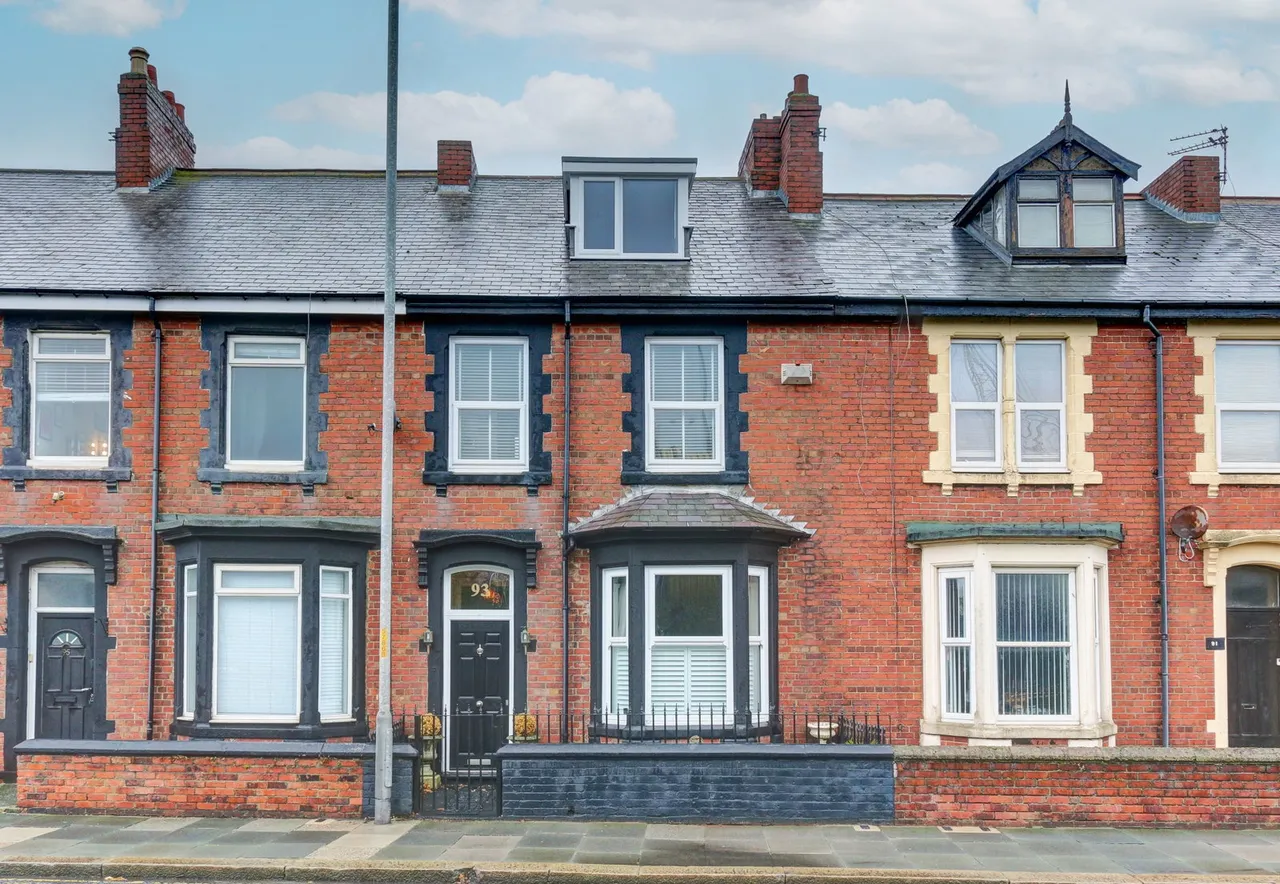 4 bed house for sale, Wensleydale Terrace, Blyth, NE24
