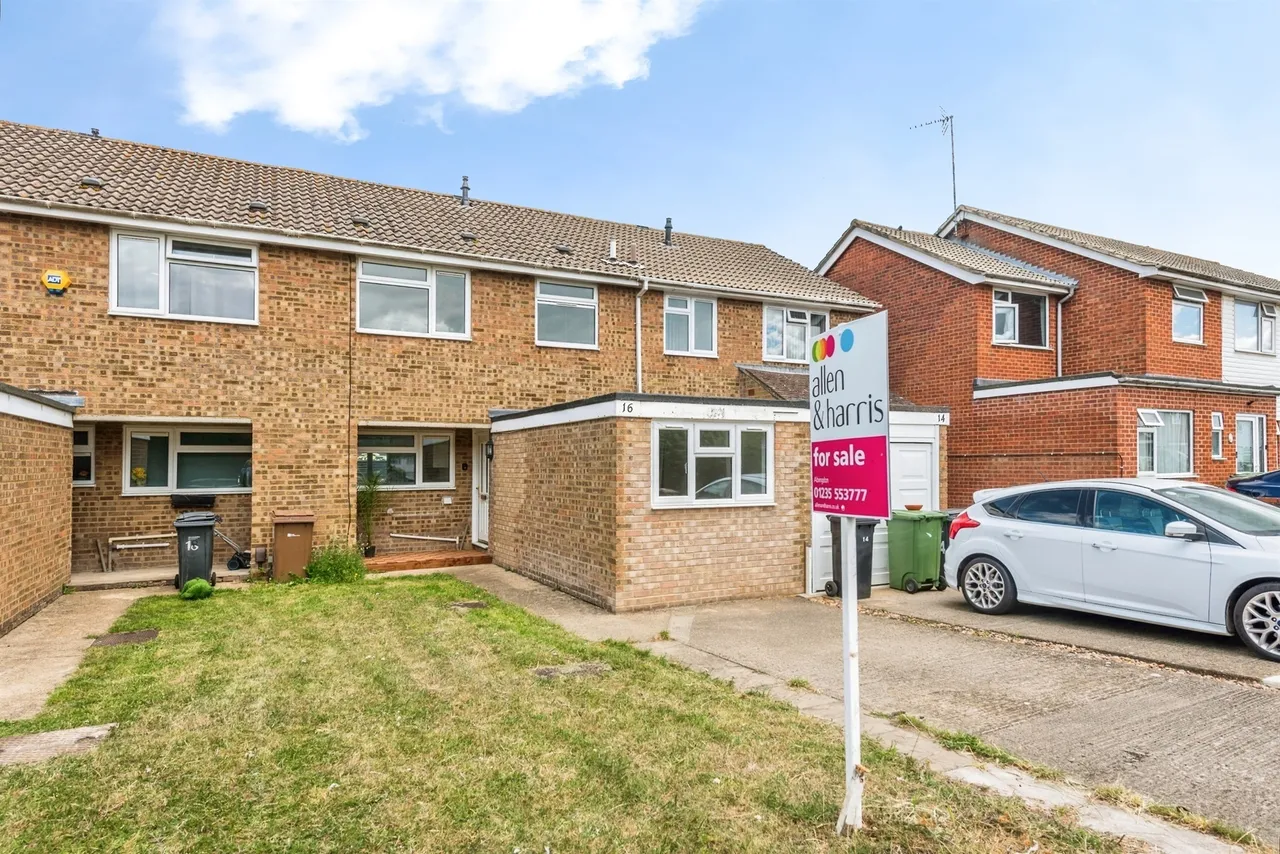 4 bed house for sale — Nash Drive, Abingdon