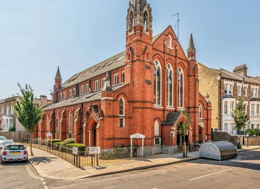 1 bed flat to rent — Saltram Crescent, Maida Vale, W9