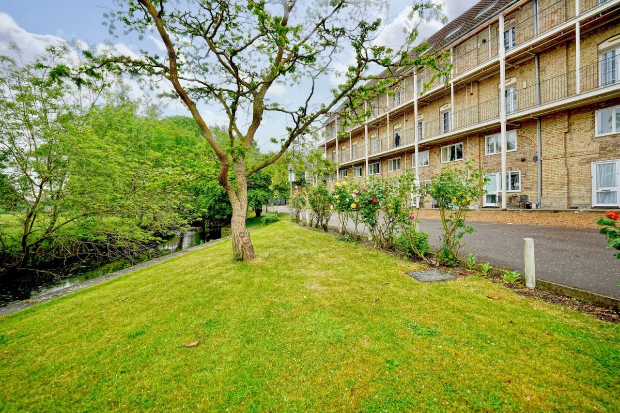 1 bed flat for sale, Godmanchester, Huntingdon, PE29
