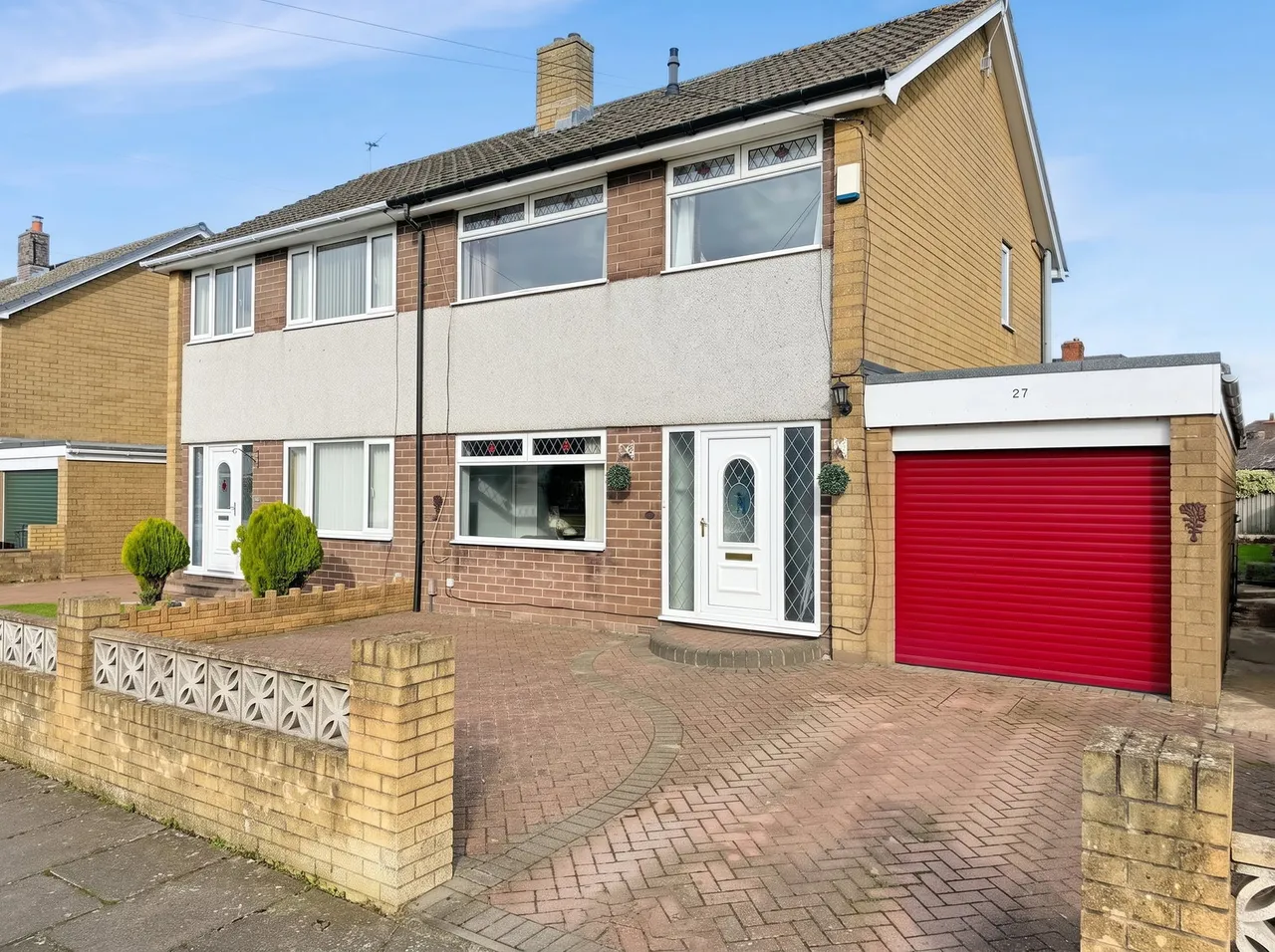 3 bed house for sale, Keld Road, Carlisle, CA2